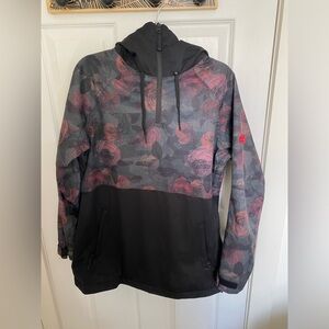 686 Women’s Insulated Snow Jacket Pullover